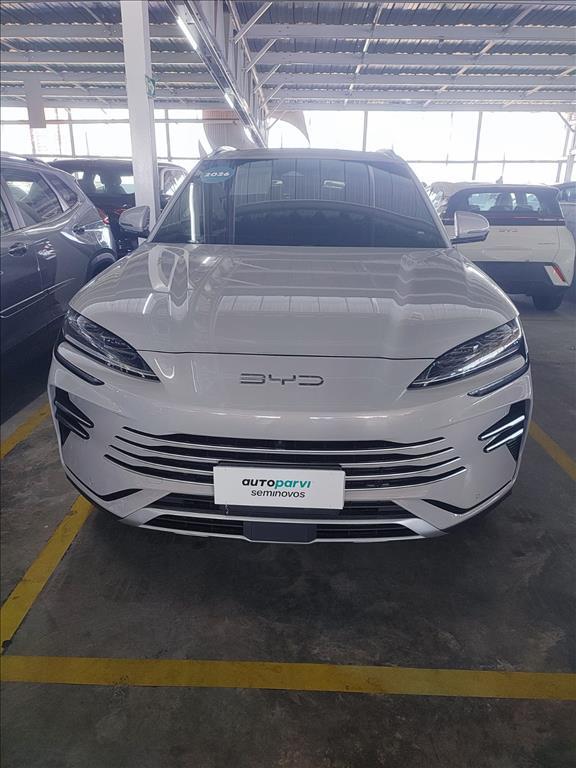 Byd SONG PLUS