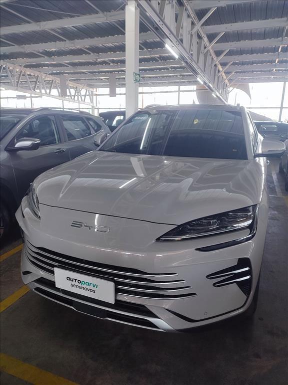 Byd SONG PLUS