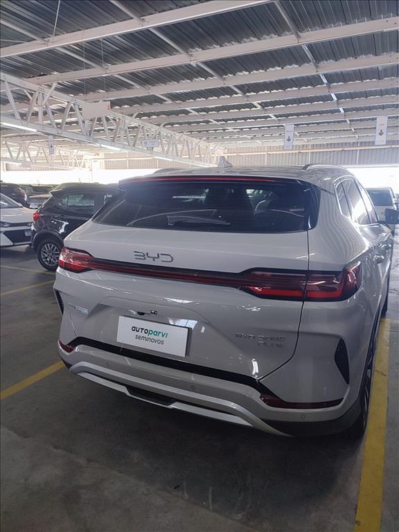 Byd SONG PLUS