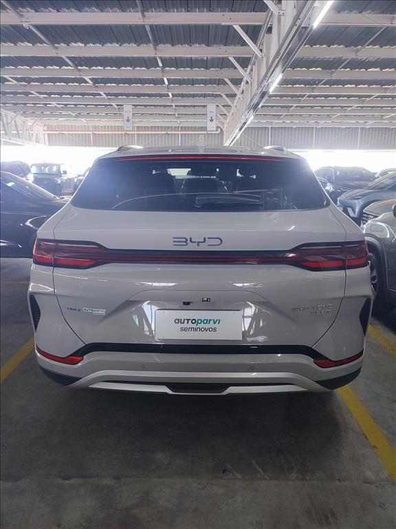 Byd SONG PLUS