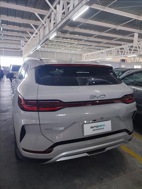 Byd SONG PLUS