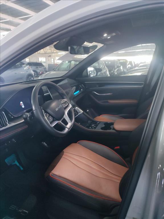 Byd SONG PLUS