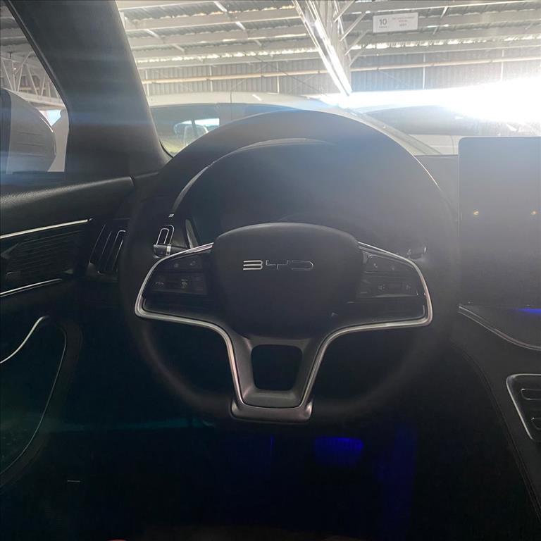Byd SONG PLUS