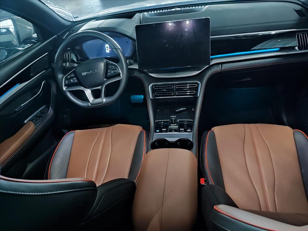 Byd SONG PLUS