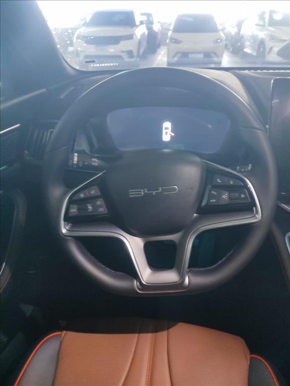Byd SONG PLUS