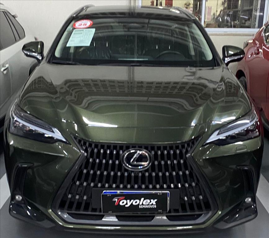 Lexus NX 450h+