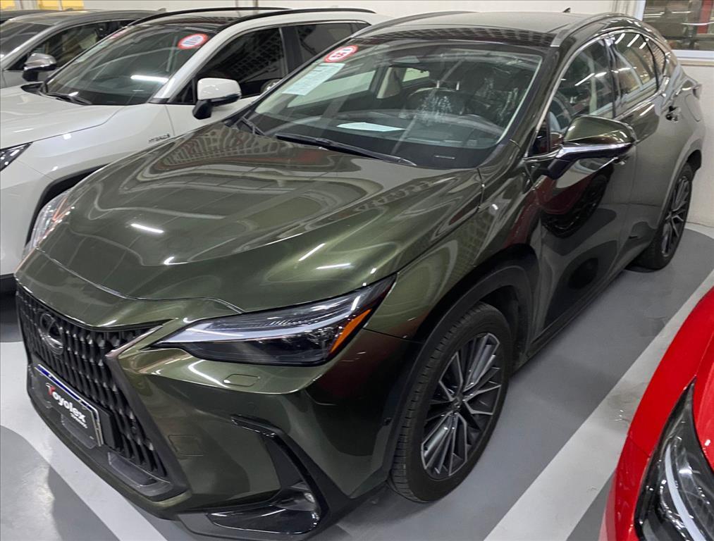 Lexus NX 450h+