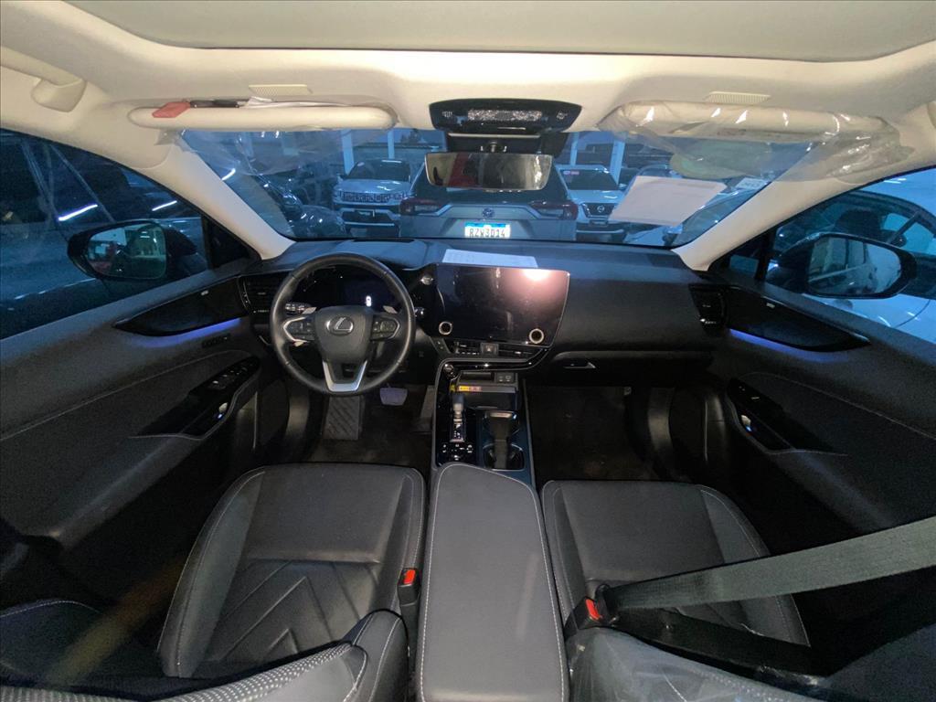 Lexus NX 450h+
