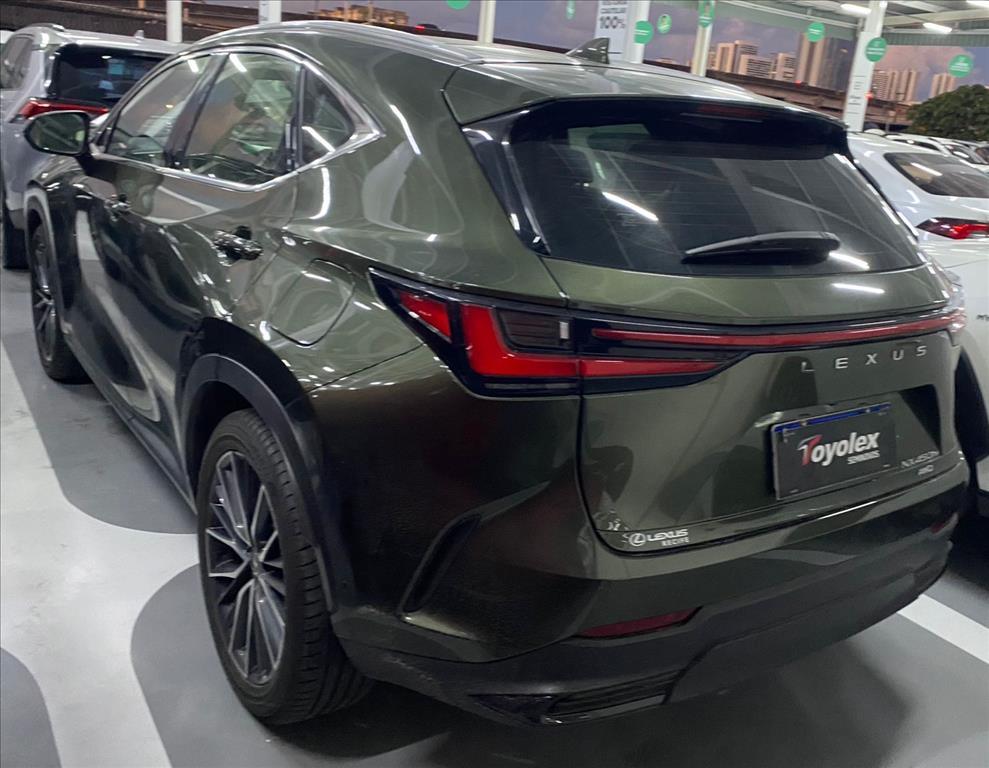 Lexus NX 450h+