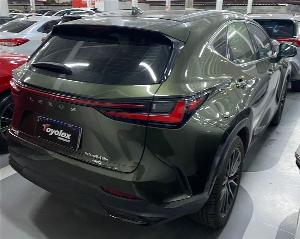 Lexus NX 450h+