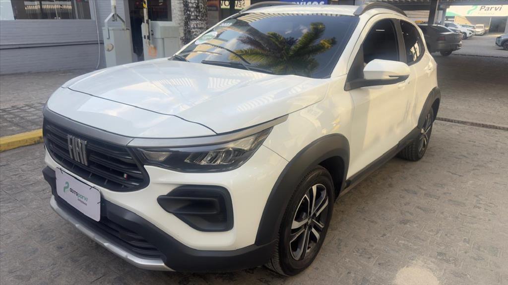 Fiat PULSE