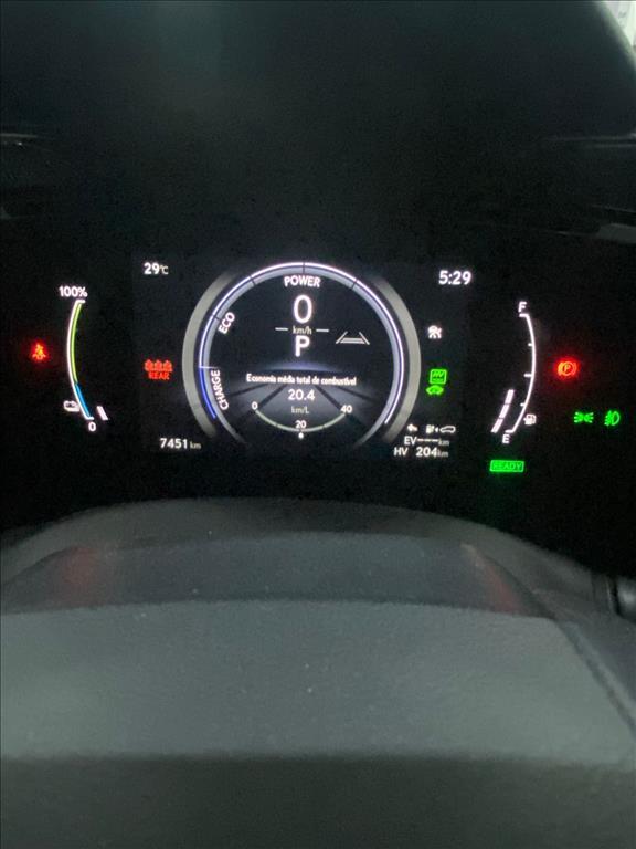 Lexus NX 450h+