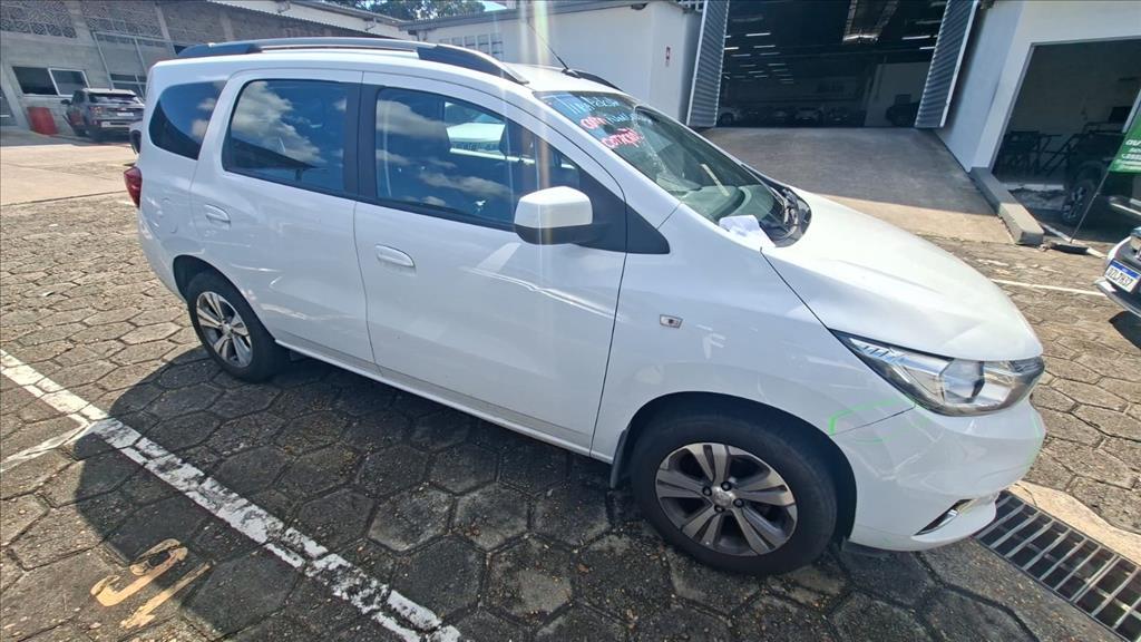 Chevrolet SPIN