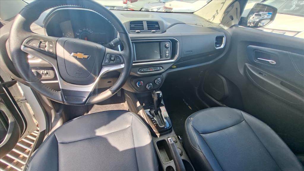 Chevrolet SPIN