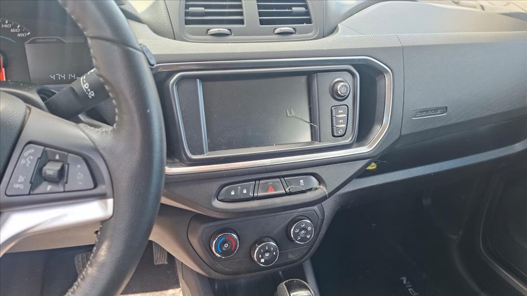 Chevrolet SPIN