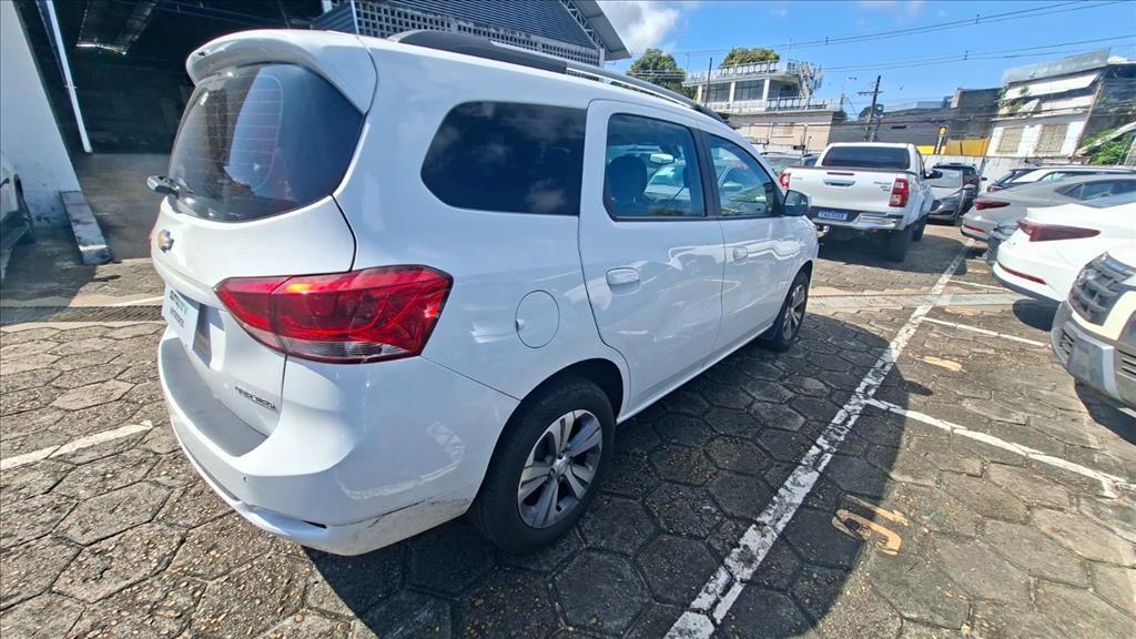 Chevrolet SPIN