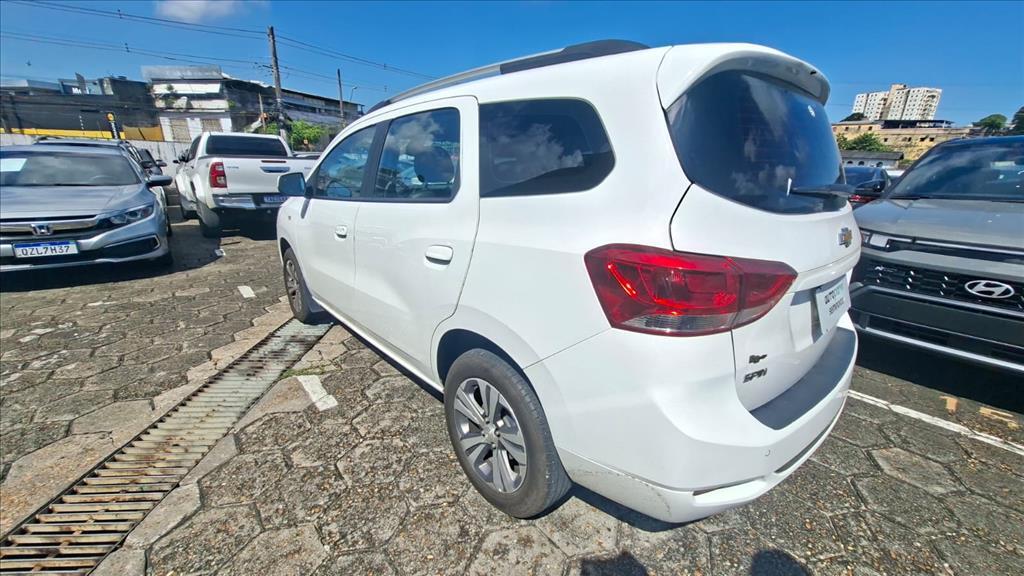 Chevrolet SPIN