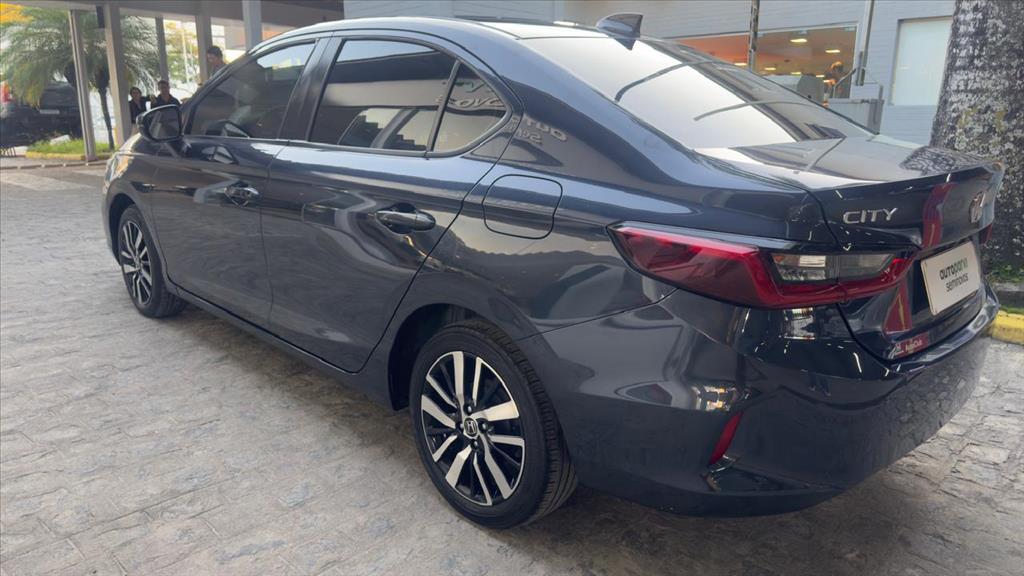 Honda CITY