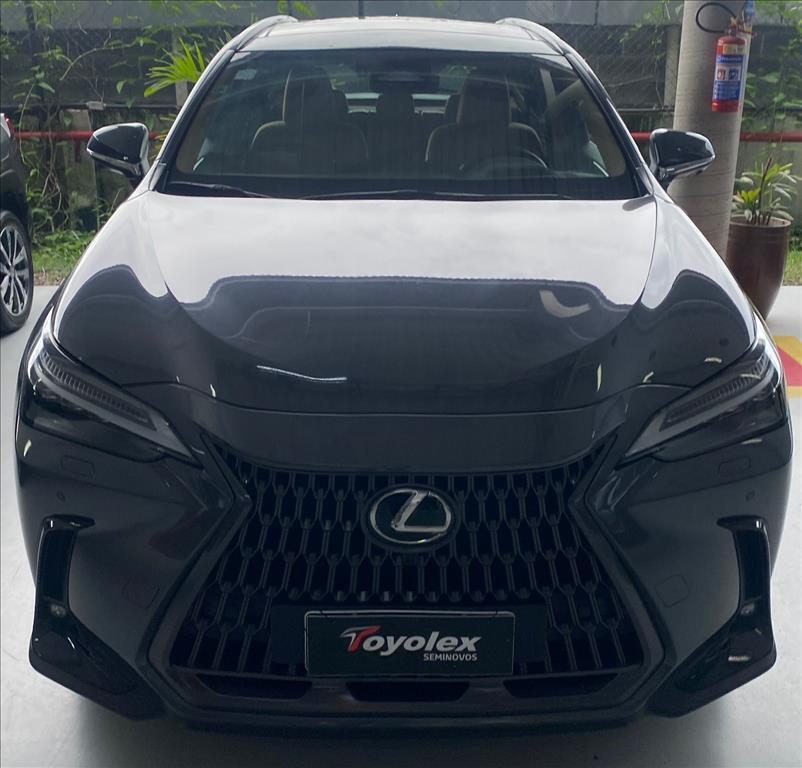 Lexus NX 450h+