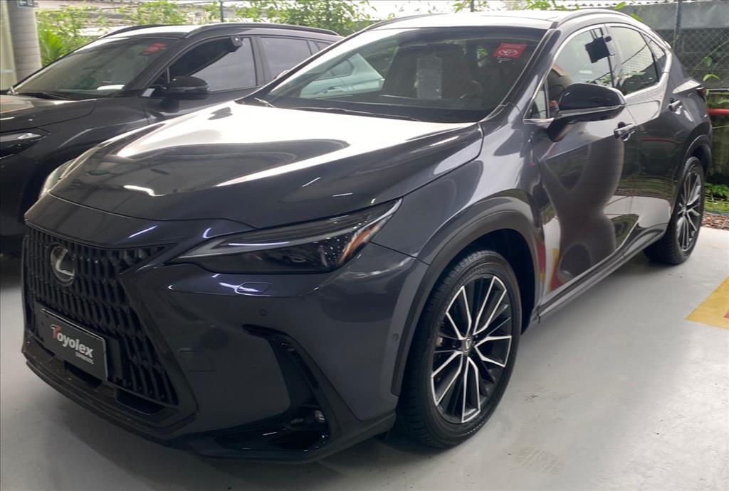 Lexus NX 450h+