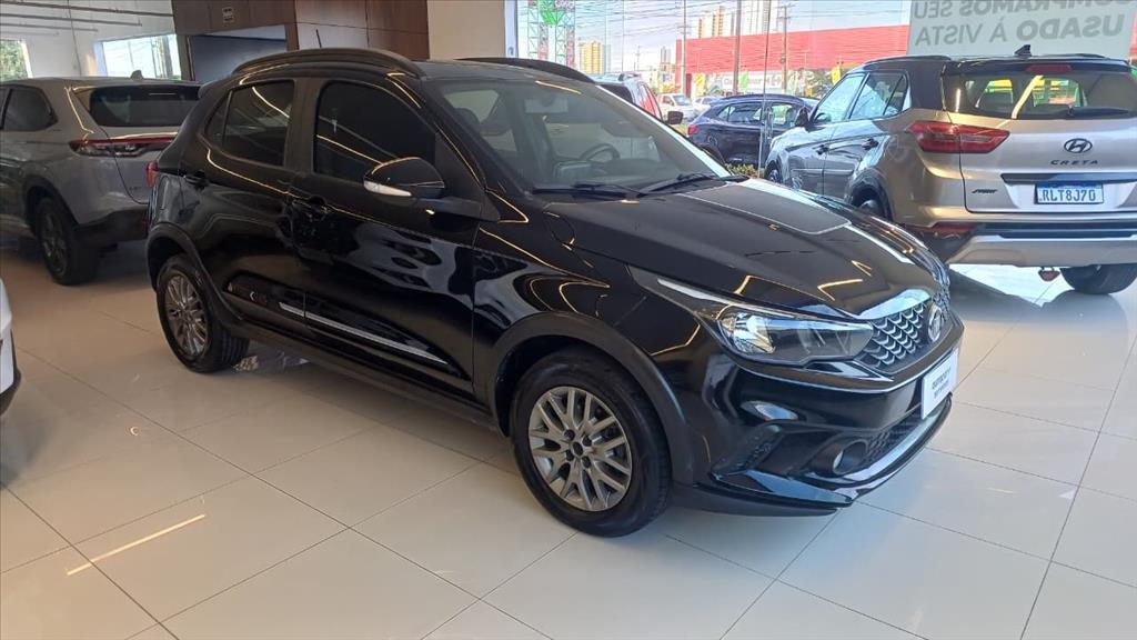 Fiat ARGO