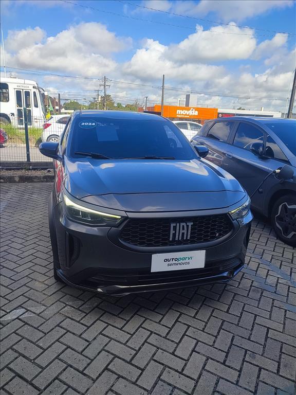 Fiat FASTBACK