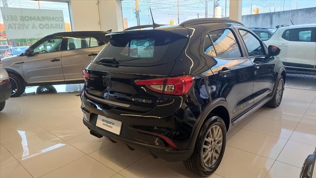 Fiat ARGO