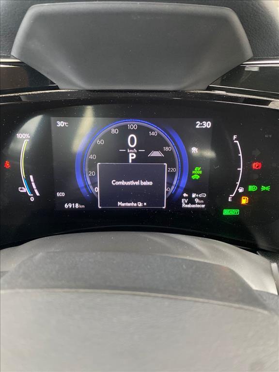 Lexus NX 450h+