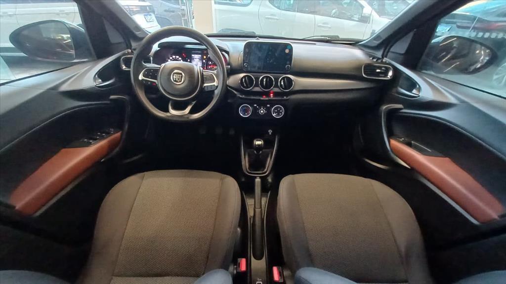 Fiat ARGO