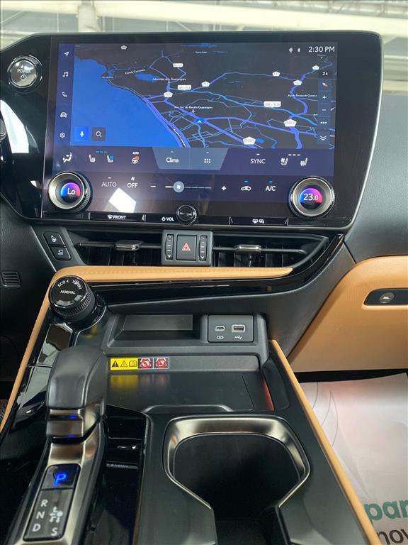 Lexus NX 450h+