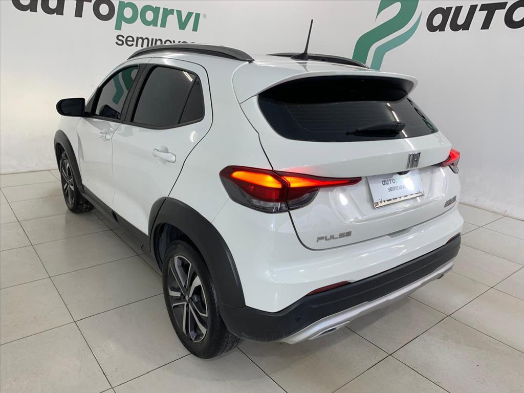 Fiat PULSE