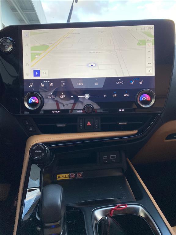 Lexus NX 450h+
