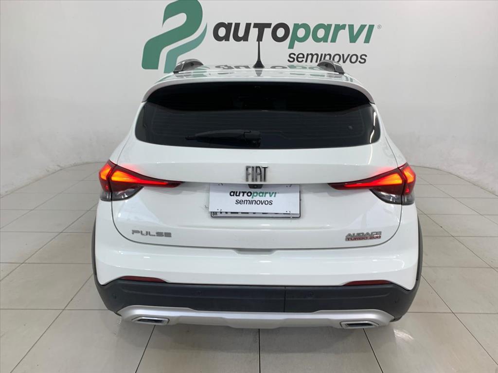 Fiat PULSE