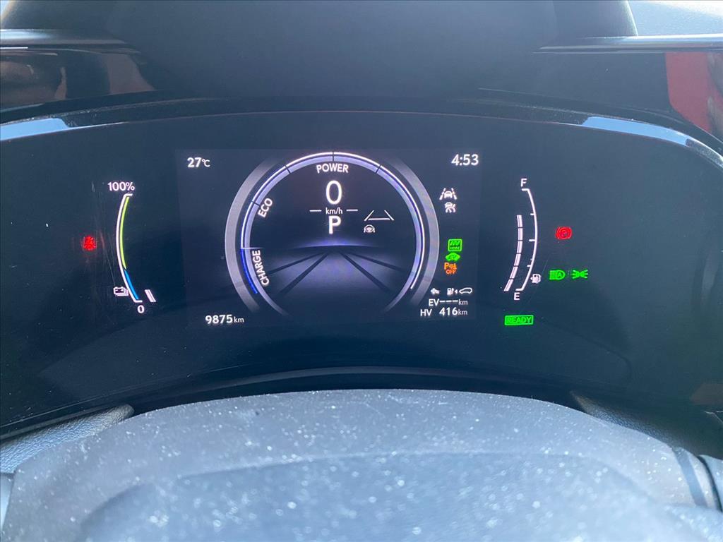 Lexus NX 450h+