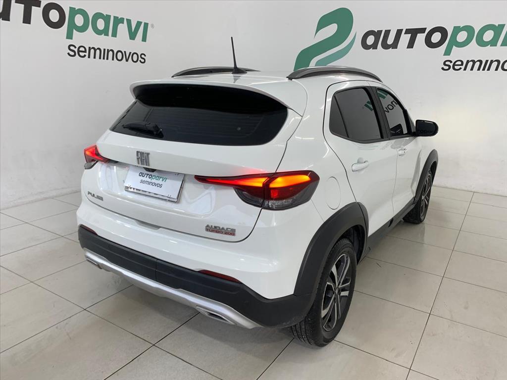 Fiat PULSE