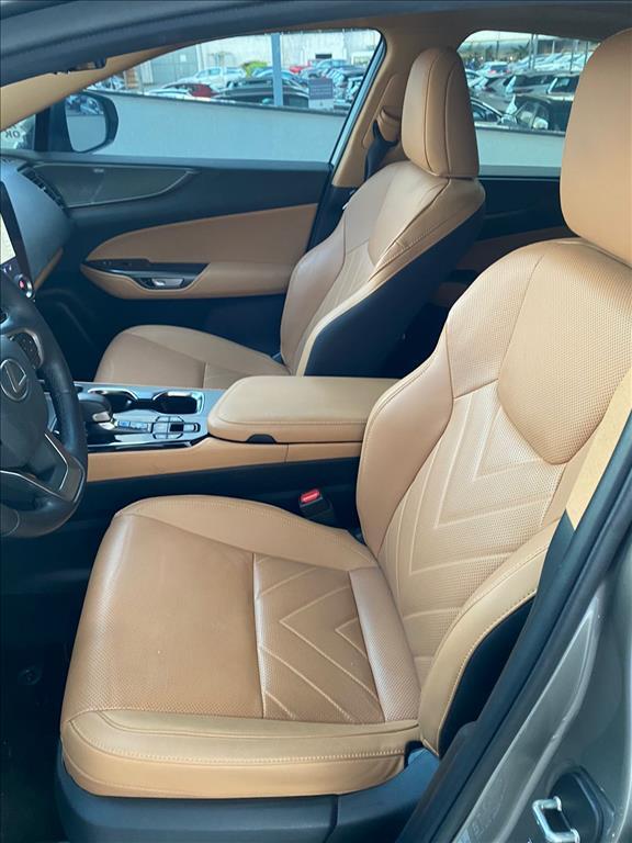 Lexus NX 450h+