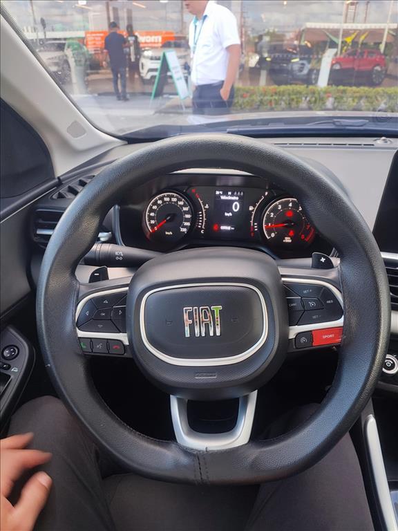 Fiat FASTBACK