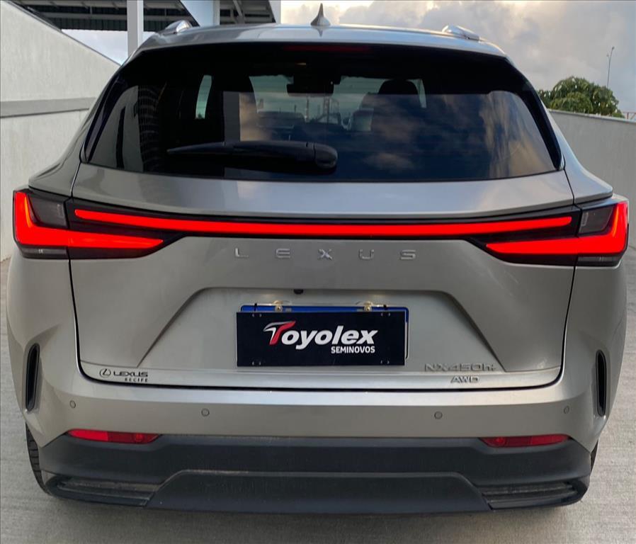 Lexus NX 450h+