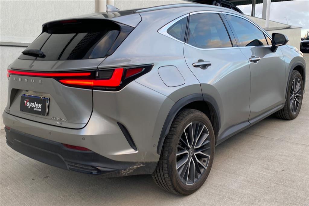 Lexus NX 450h+