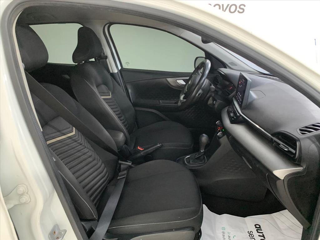 Fiat PULSE