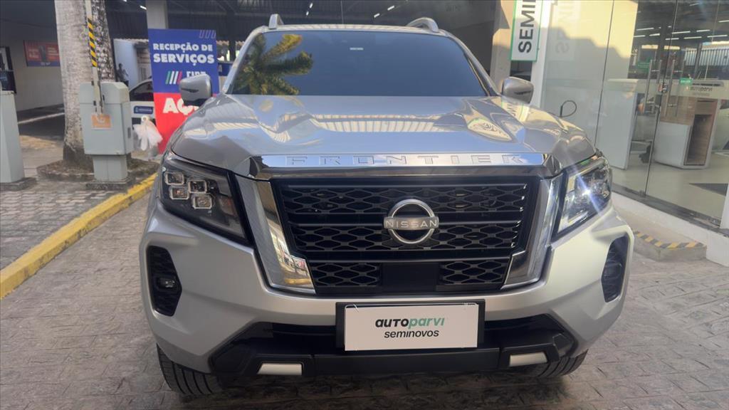 Nissan FRONTIER