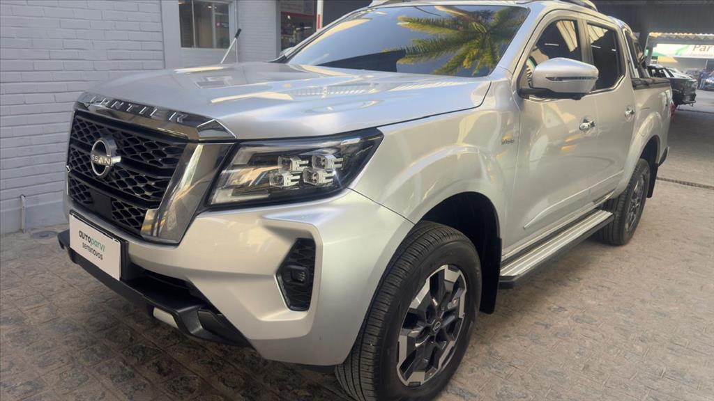 Nissan FRONTIER