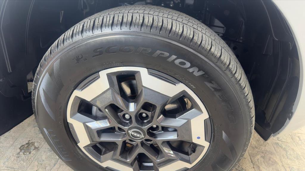 Nissan FRONTIER