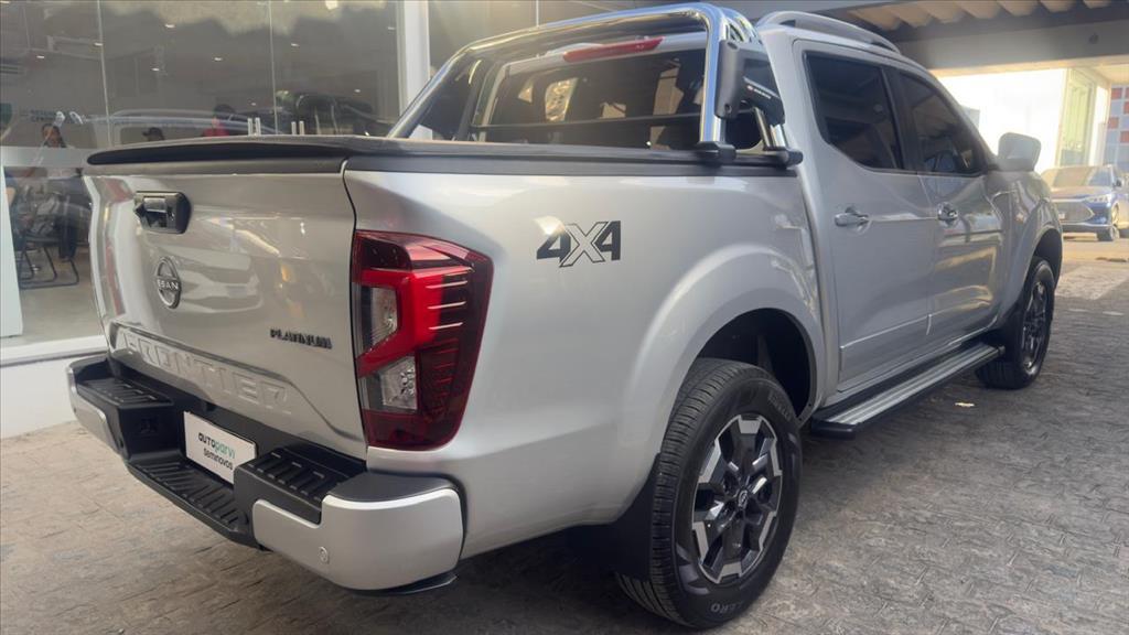 Nissan FRONTIER