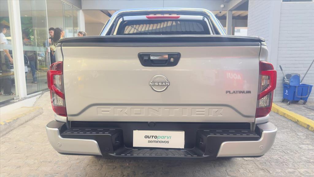 Nissan FRONTIER