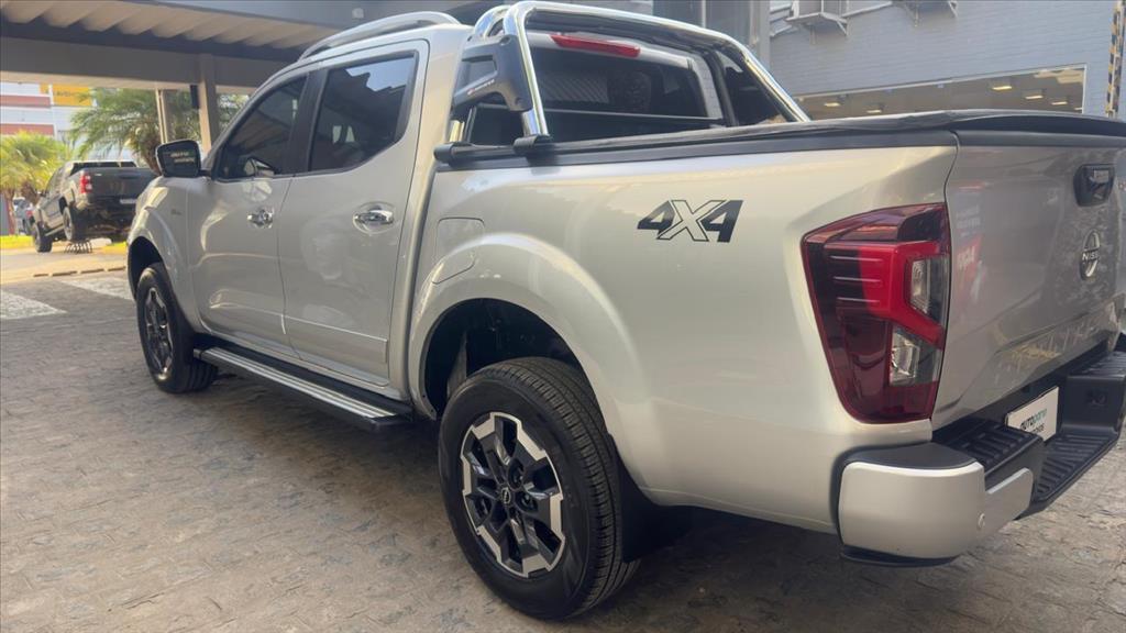 Nissan FRONTIER