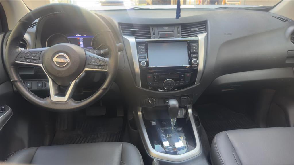 Nissan FRONTIER