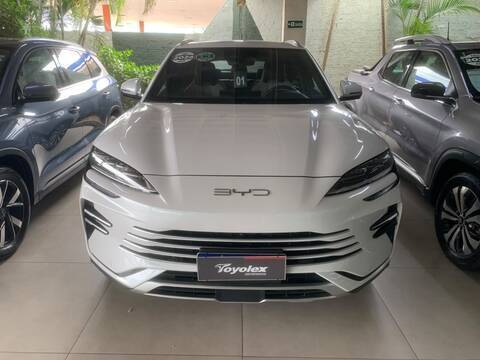 Byd SONG PLUS