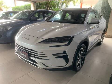Byd SONG PLUS
