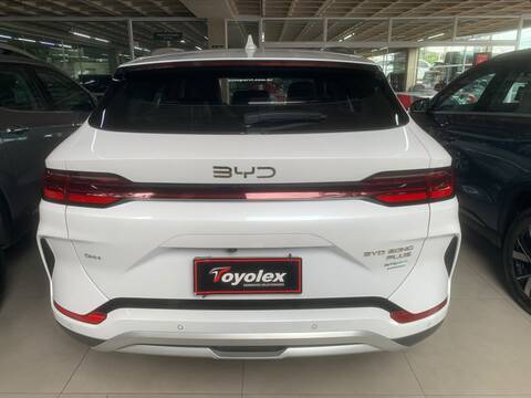 Byd SONG PLUS